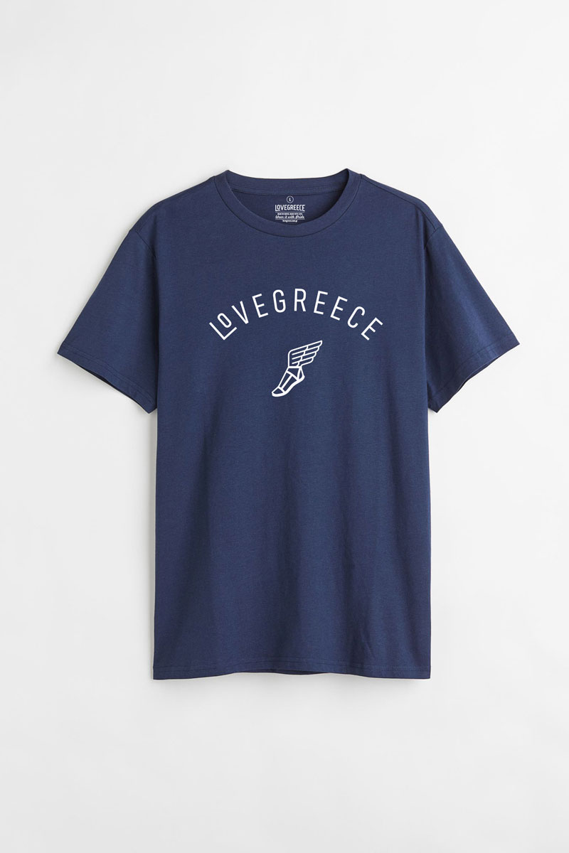 Ermis T-Shirt Big Sign | Women | T-Shirts | Apparel | Lovegreece™ / The ...