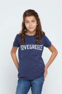 The Lovegreece Tshirt / Kids