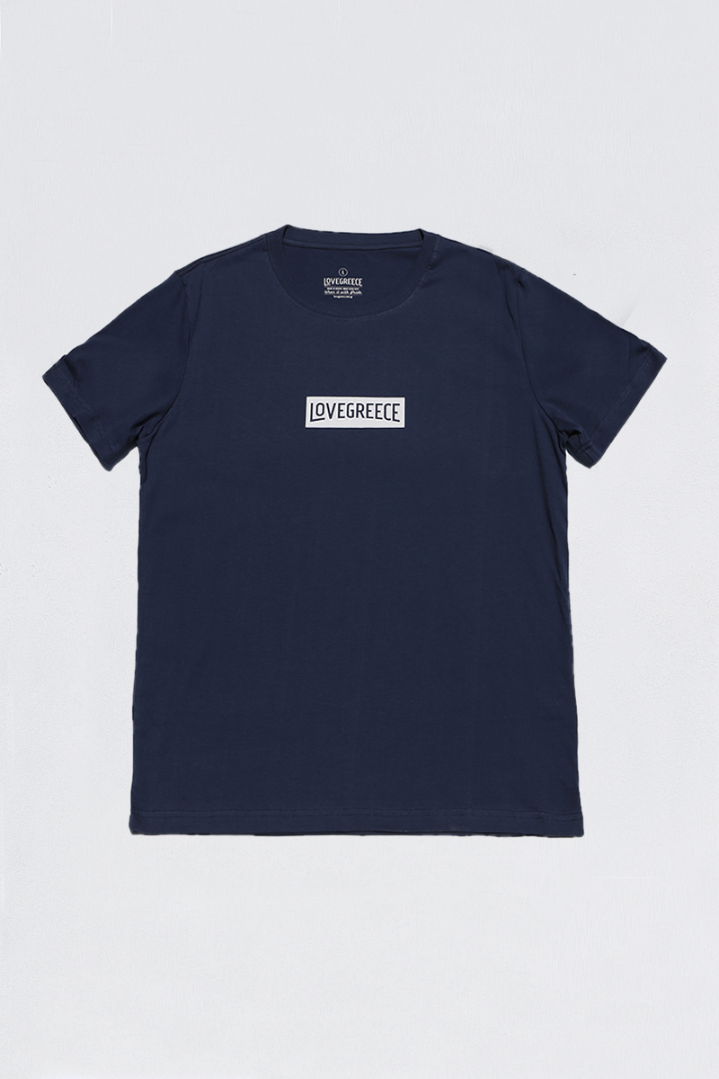 BOX Logo T-Shirt | Women | T-Shirts | Apparel | Lovegreece™ / The ...