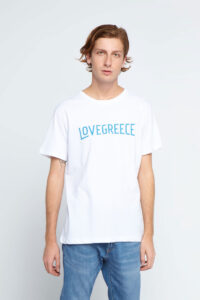 The Lovegreece Tshirt